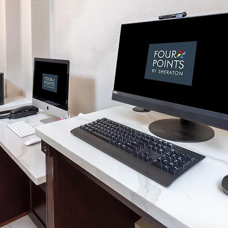 Four Points By Sheraton Atlanta Airport West College Park Extérieur photo