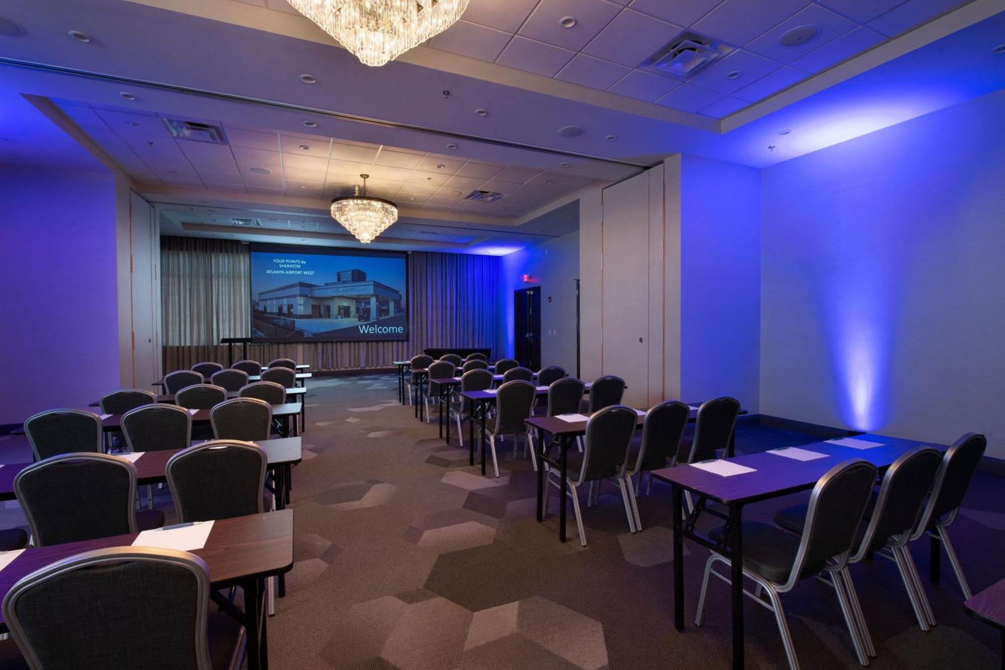 Four Points By Sheraton Atlanta Airport West College Park Extérieur photo