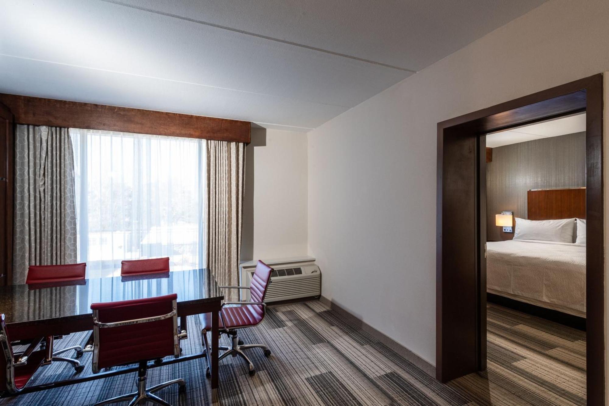 Four Points By Sheraton Atlanta Airport West College Park Extérieur photo