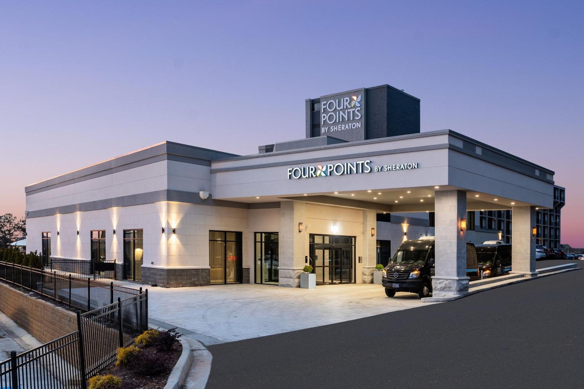Four Points By Sheraton Atlanta Airport West College Park Extérieur photo