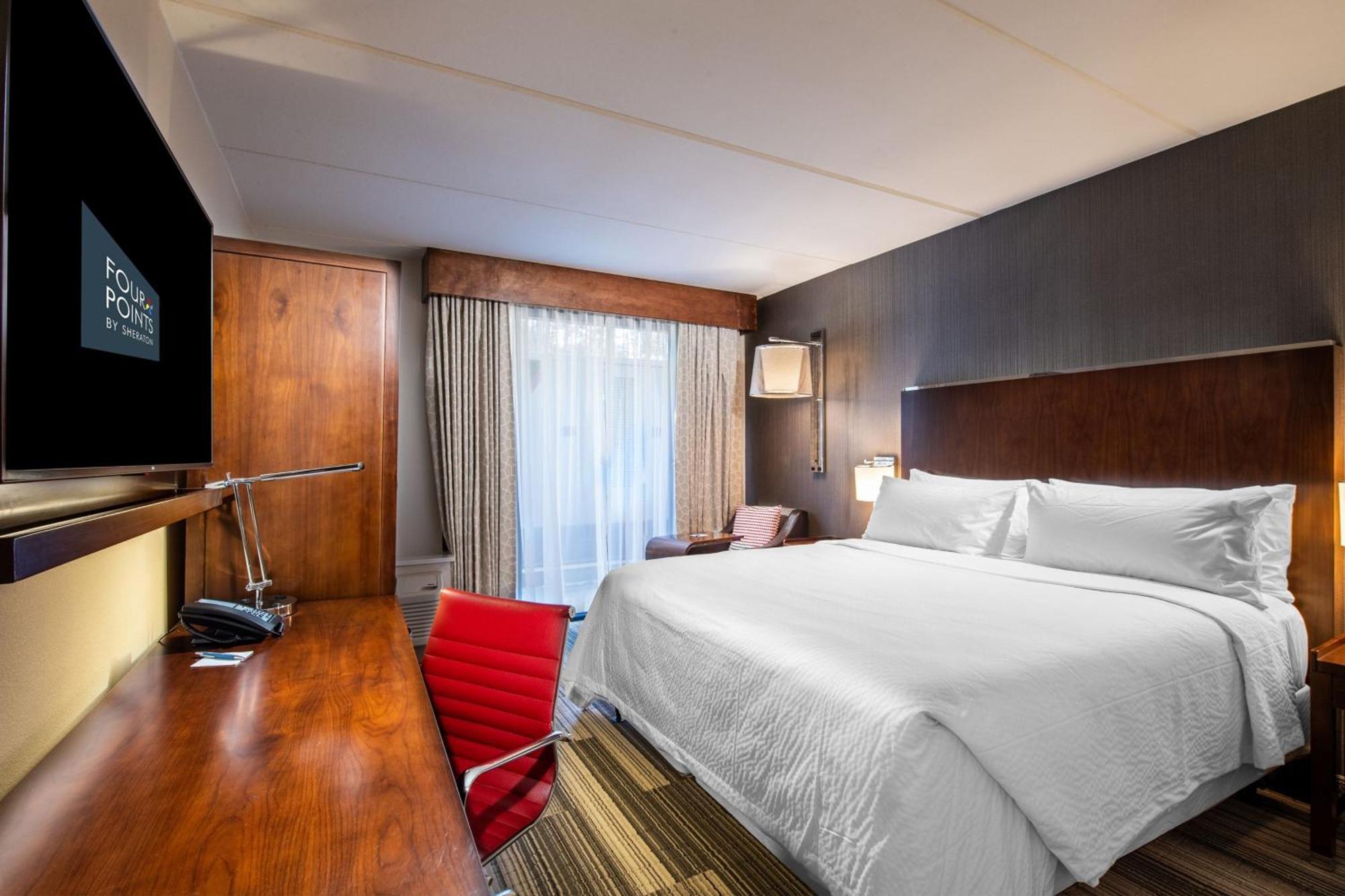 Four Points By Sheraton Atlanta Airport West College Park Extérieur photo
